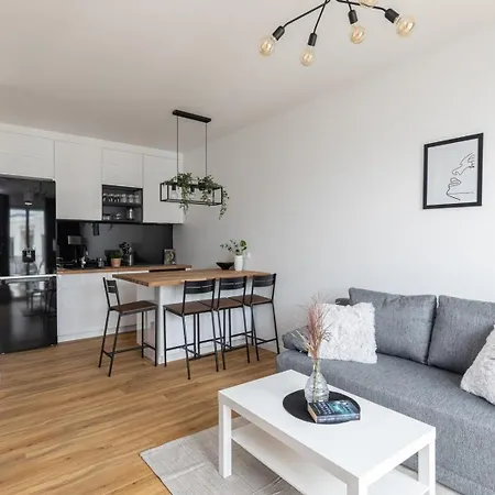 Sw Stanislawa Superapart - Comfortable With Parking