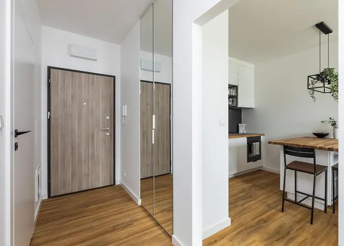 Sw Stanislawa Superapart - Comfortable With Parking Warsaw