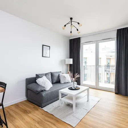 Apartment Sw Stanislawa Superapart - Comfortable With Parking