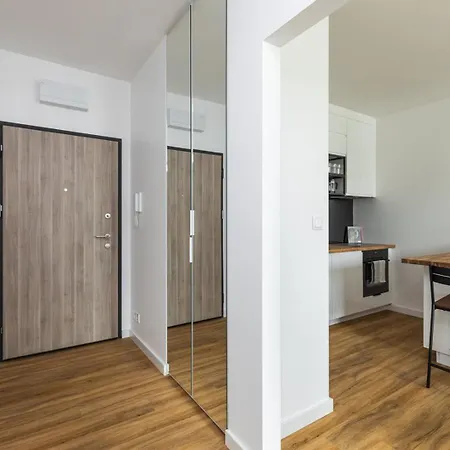 Sw Stanislawa Superapart - Comfortable With Parking Varsavia
