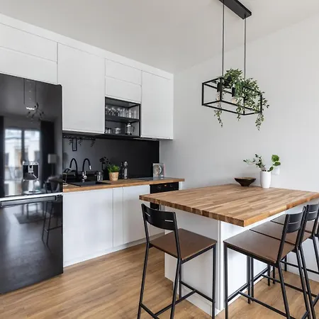 Sw Stanislawa Superapart - Comfortable With Parking * ורשה