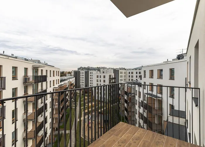 Sw Stanislawa Superapart - Comfortable With Parking * Warschau