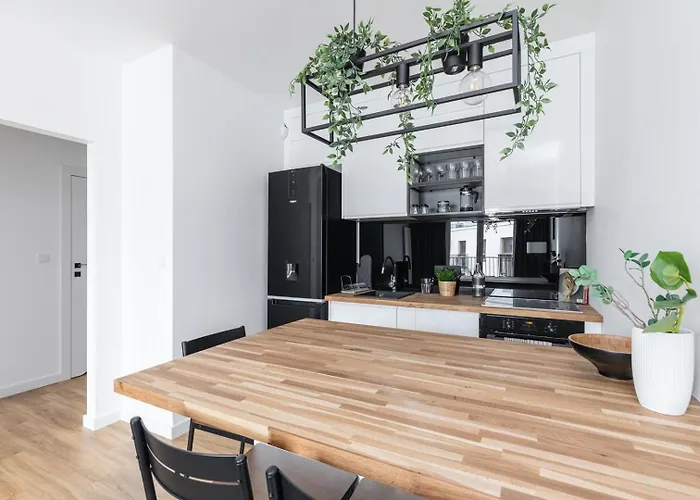 Sw Stanislawa Superapart - Comfortable With Parking * Varsavia