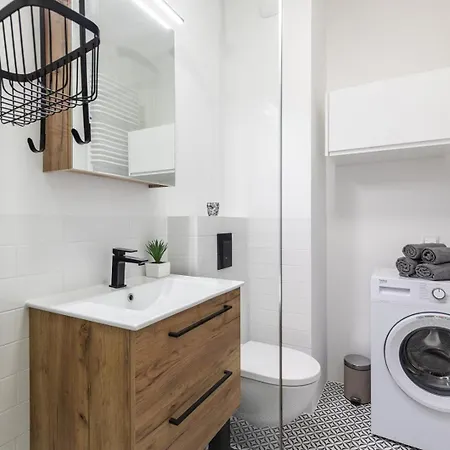 Apartmán Sw Stanislawa Superapart - Comfortable With Parking