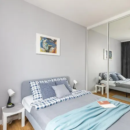 Sw Stanislawa Superapart - Comfortable With Parking Apartmán