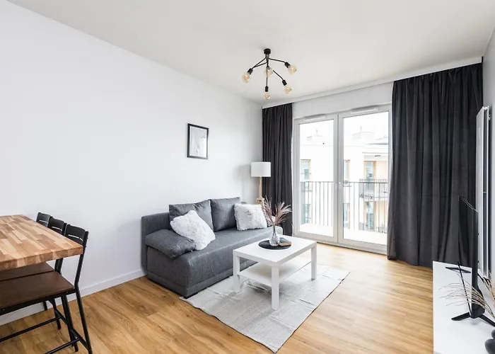 Apartmán Sw Stanislawa Superapart - Comfortable With Parking